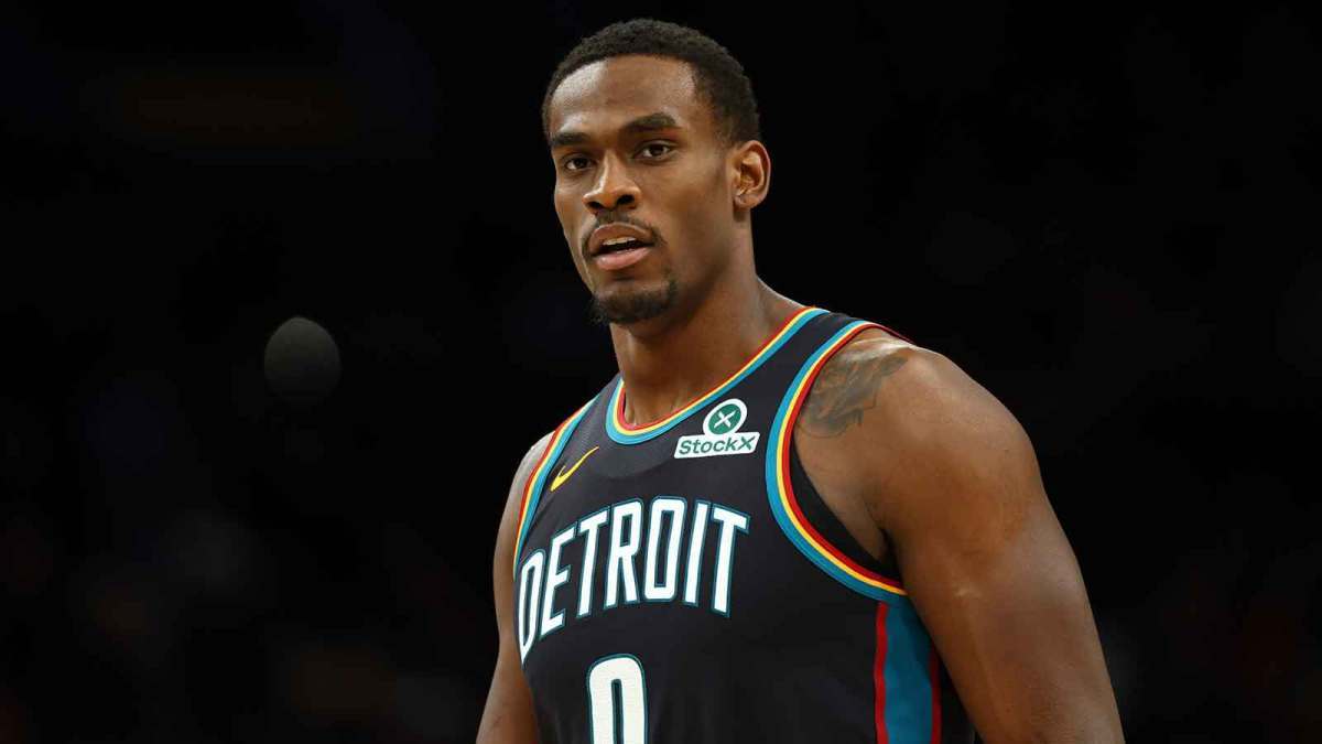 开云官网-坏消息，活塞队中锋杰伦·杜伦因膝伤提前离场