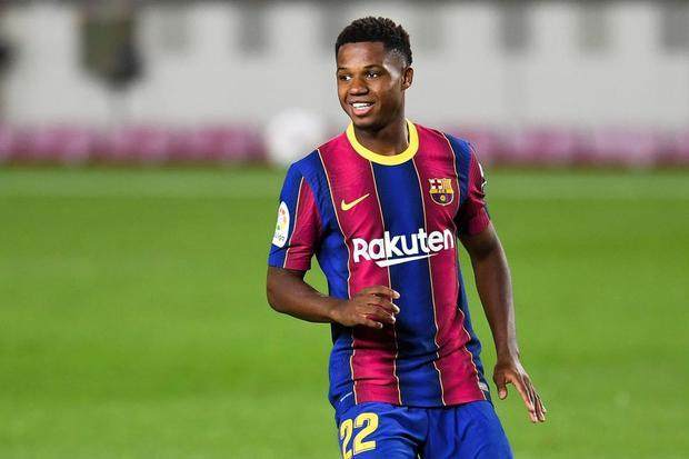 开云官网-法蒂再次接受手术？不同消息源各执一词